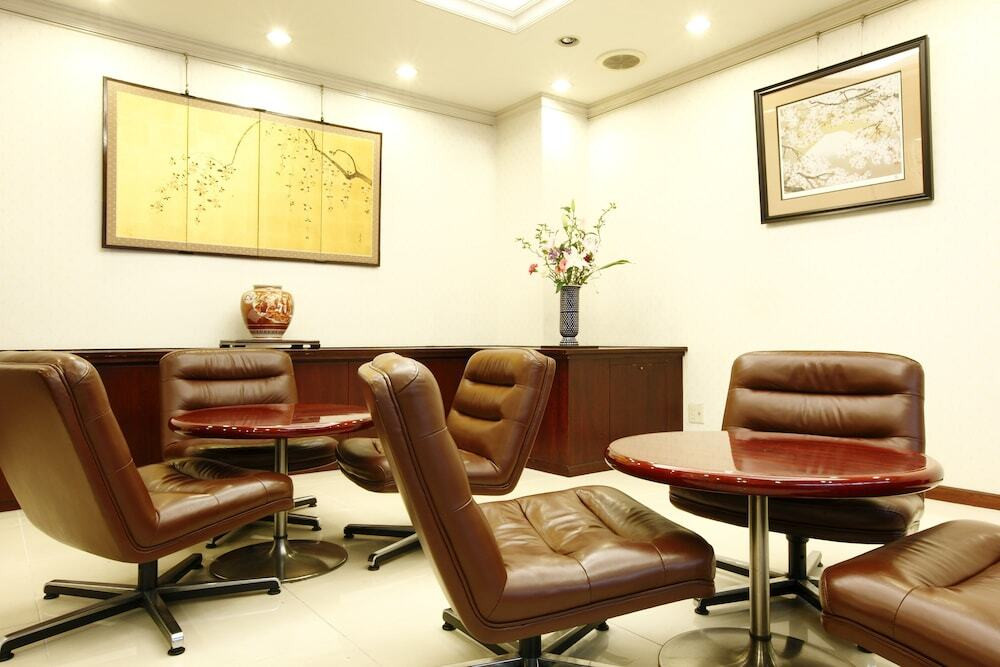 ロビー応接スペース