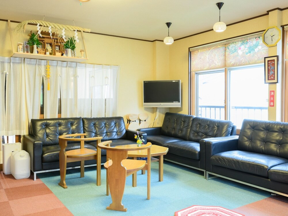 ロビー応接スペース