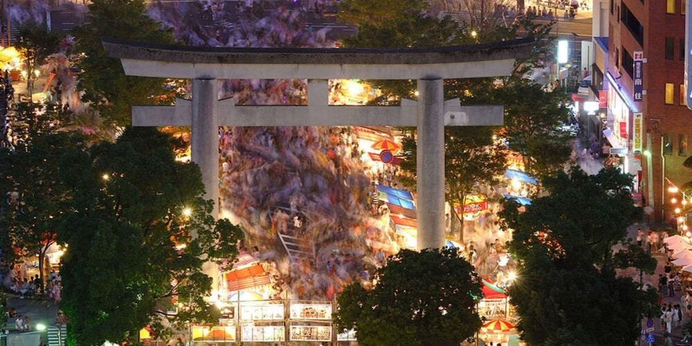 施設からの眺望