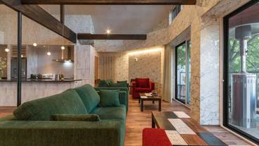 リビング エリア / 19