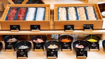 朝食ビュッフェ / 3