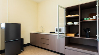 本館 和洋室 [銀杏-Icho-] キッチン＆キッズルーム＆檜内風呂