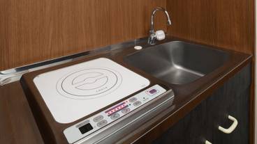 専用簡易キッチン / 10