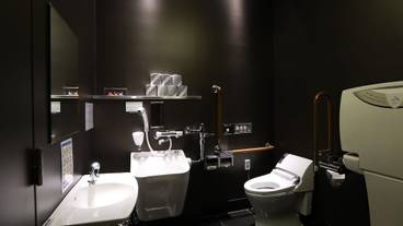 施設内の設備 / 3