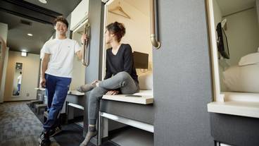 客室の設備とサービス / 4