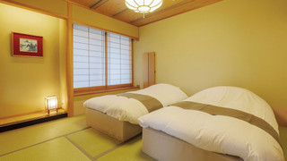 ＜四季亭＞和風デラックス客室【次の間付】