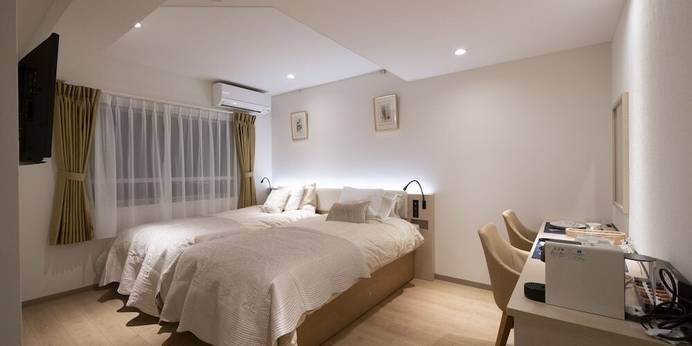 STUDIO INN 西新宿（東京都 アパートメント） / 1