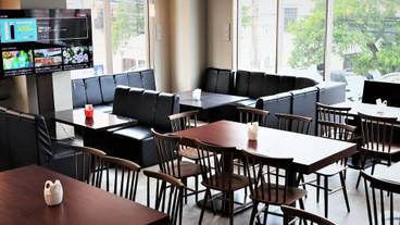 朝食ビュッフェ / 2