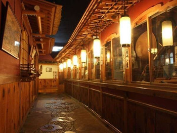 「館内文化財巡り」で、建物の美しさに癒される♪3633956