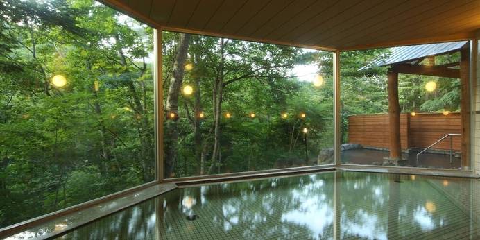 糠平舘観光ホテル（北海道 リゾートホテル） / 1