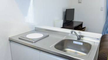 専用簡易キッチン / 14