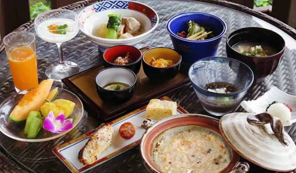 朝食1 / 1