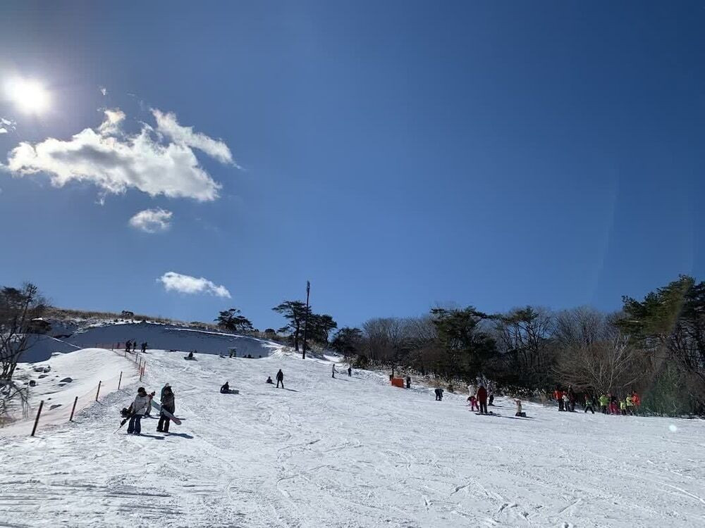 スノー スポーツとスキー