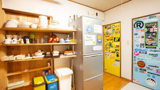 ベーシック トリプルルーム ベッド (複数台) 禁煙 共用バスルーム