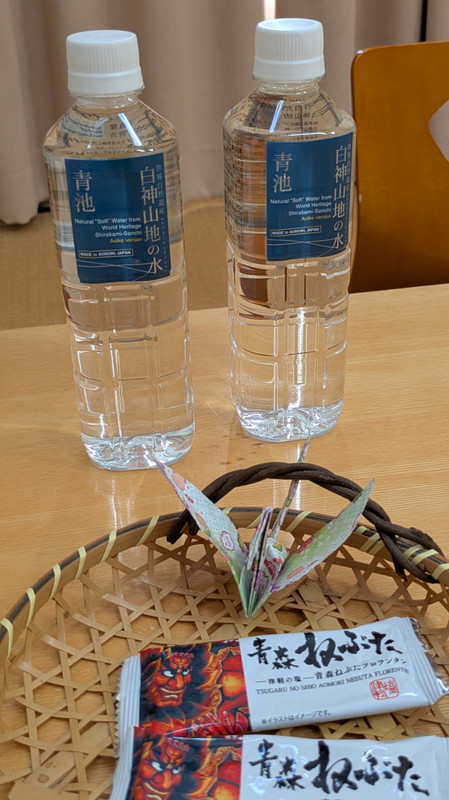 ミネラルウォーター