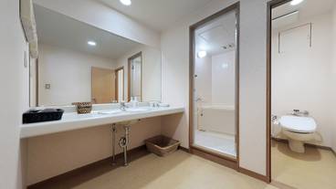 スタンダード和室の浴室一例 / 25