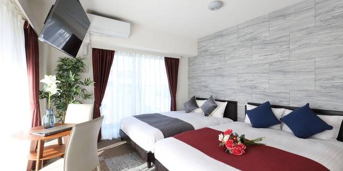 Residence Hotel Hakata 20（福岡県 シティホテル） / 1