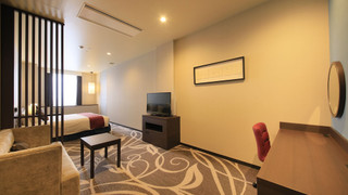 デラックス ダブルルーム 禁煙