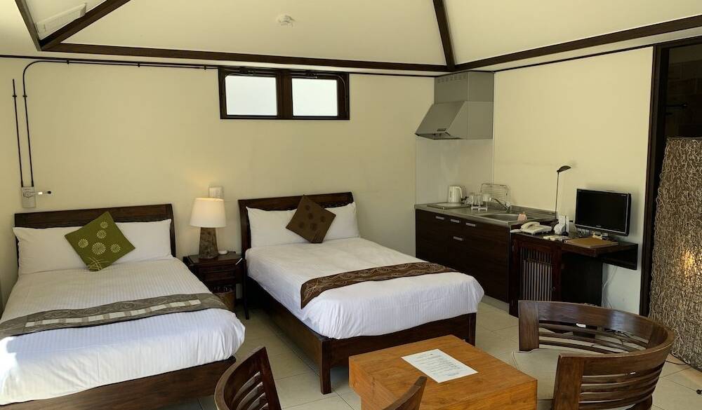 プライベート感抜群！
南国リゾートなヴィラ / 2