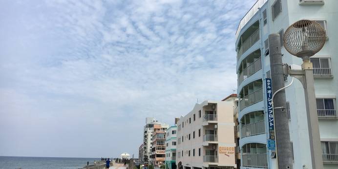 沖縄オーシャンフロント（沖縄県 アパートメント） / 1