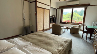 デラックス ダブルルーム 禁煙