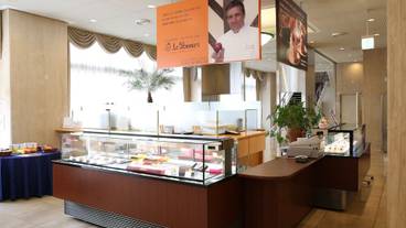 コーヒーショップ / 10