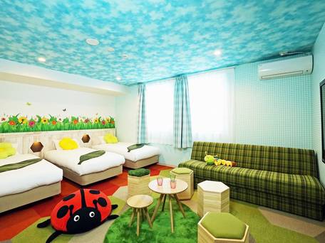 ラ・ジェント・ホテル大阪ベイ / 1