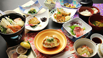 4.昭和レトロ感満載のまったり宿「食べるお宿 末廣館/湯田上温泉」4244944