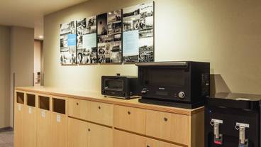 施設内の設備 / 4