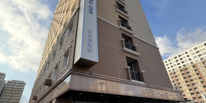 東横イン佐世保駅前（長崎県 ビジネスホテル） / 1