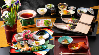 コンフォート ツインルーム 36平米 禁煙 夕食 会席料理 18時or19時30開始 [アレルギーはホテルまで要事前連絡]