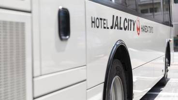 空港シャトルバス / 17