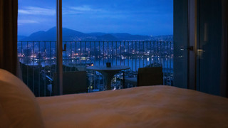 [新館]ハーバースイート（ジャグジーバス付）