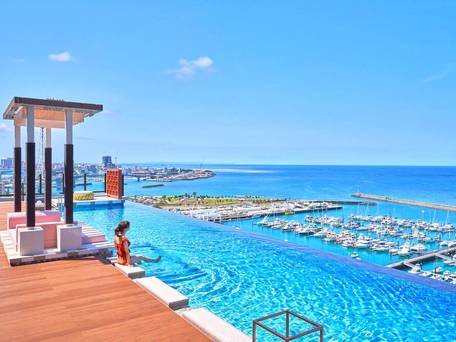 沖縄プリンスホテル オーシャンビューぎのわん / 1