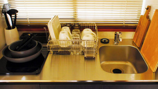 D　露天風呂付き和風アパートメント　禁煙