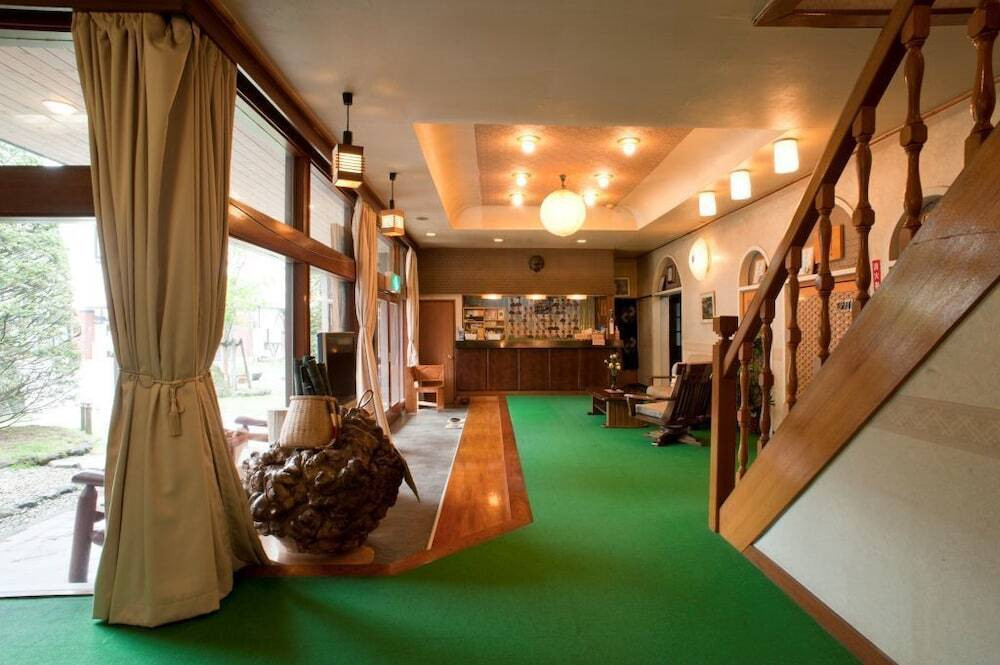 内部エントランス