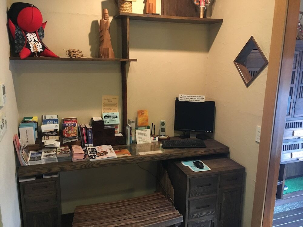 ロビー応接スペース