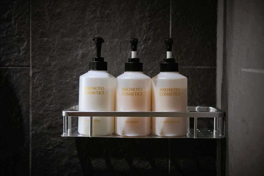 バスルームの設備