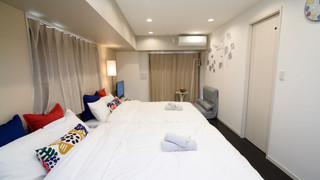 ダブルルーム 禁煙 バルコニー