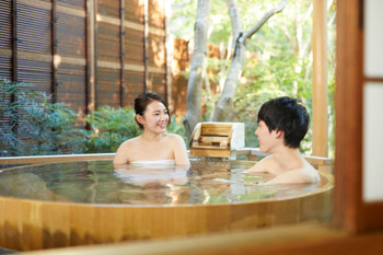 onsen trip