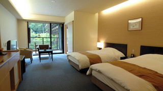 露天風呂付和洋室又は半露天風呂付洋室 部屋タイプ広さ お任せ 禁煙