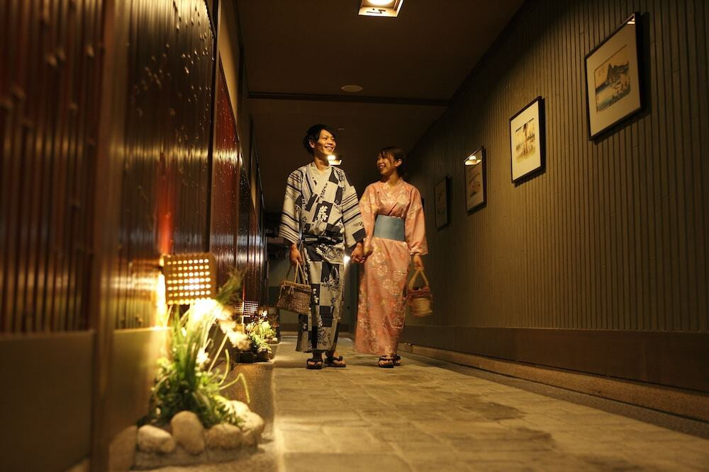 優雅な「露天風呂付き客室」で二人きりの時間を♡4272355