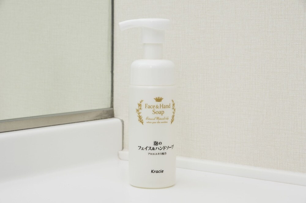 バスルームの設備