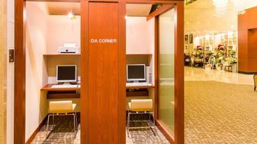 ビジネスセンター / 24