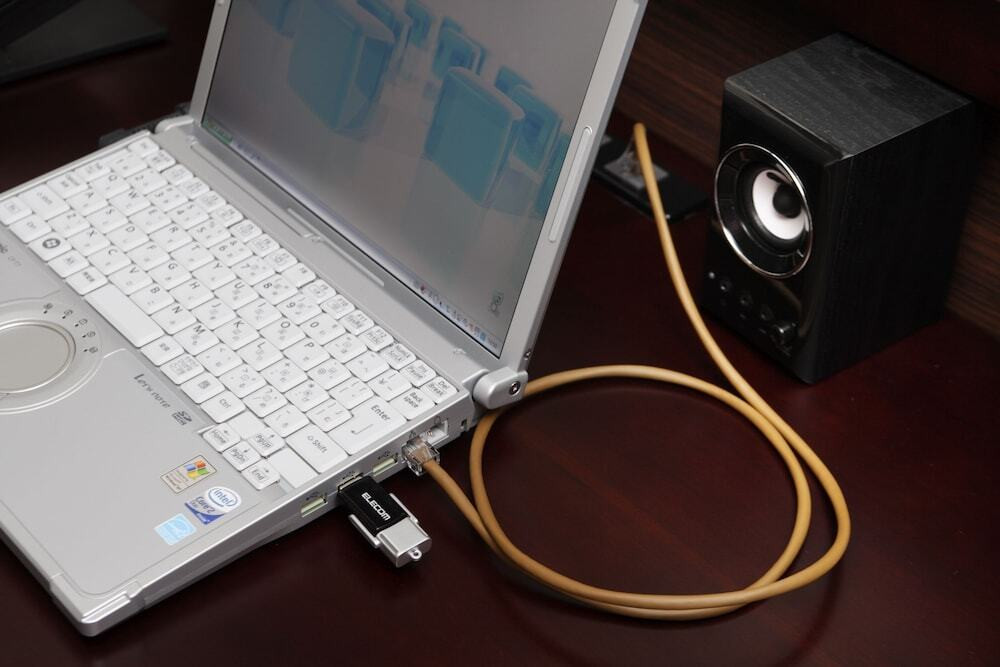 室内のビジネス センター