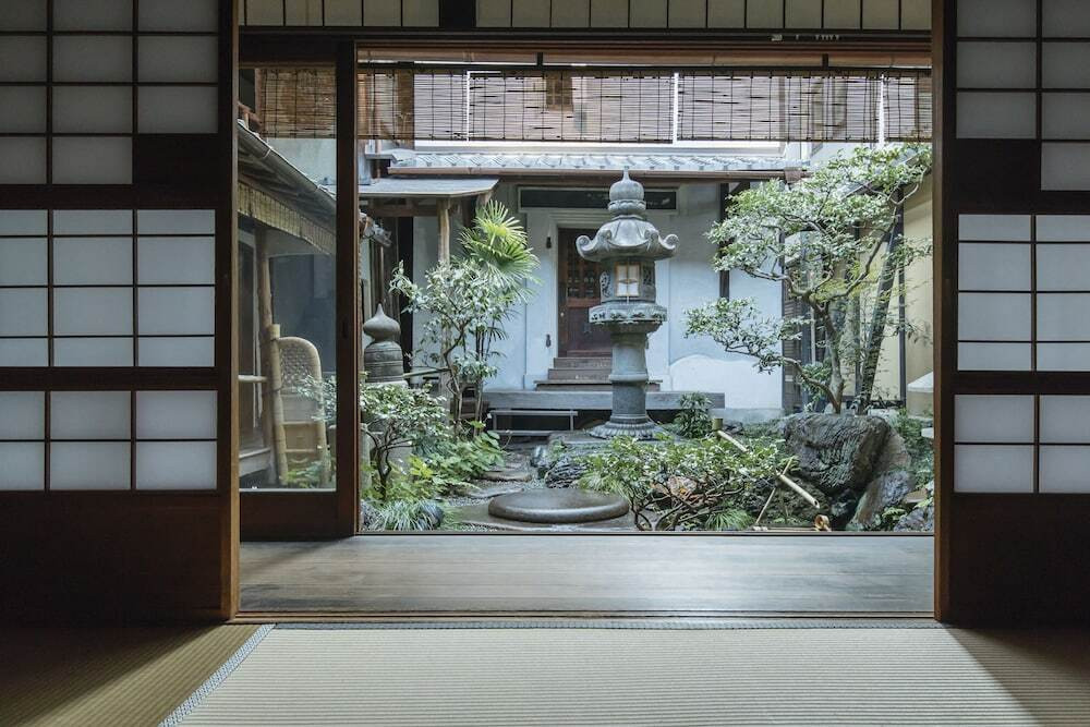 中庭