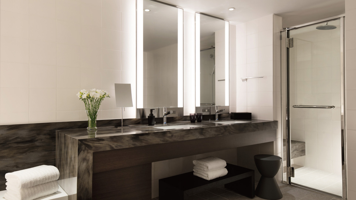 コートヤードスイートバスルーム②