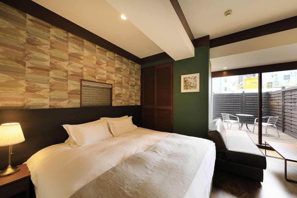 バルコニー付きのお部屋も♪東京の夜を楽しめるデザイナーズホテル4258230