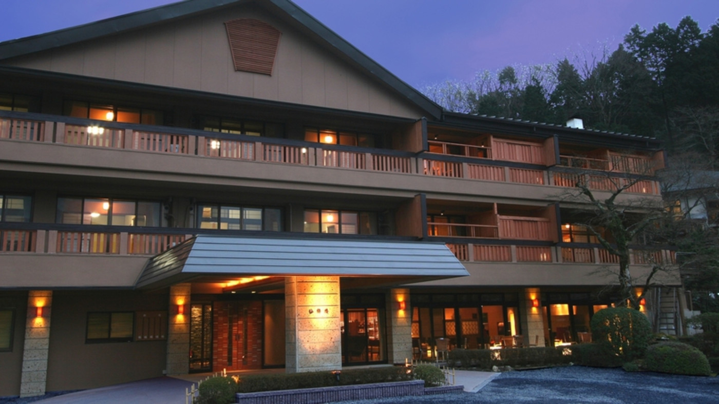 「別邸 奥の樹々」で日常から離れて優雅にステイ3530762