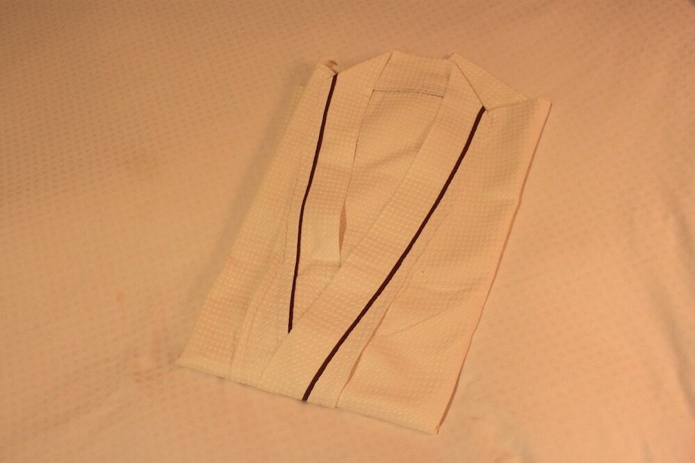 客室の設備とサービス